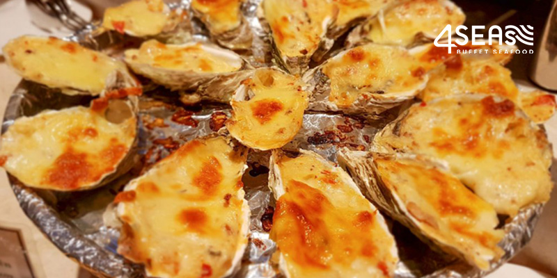 Trải Nghiệm Buffet Hải Sản Đà Nẵng Tươi Ngon Chuẩn Vị Biển Tại 4SEAs