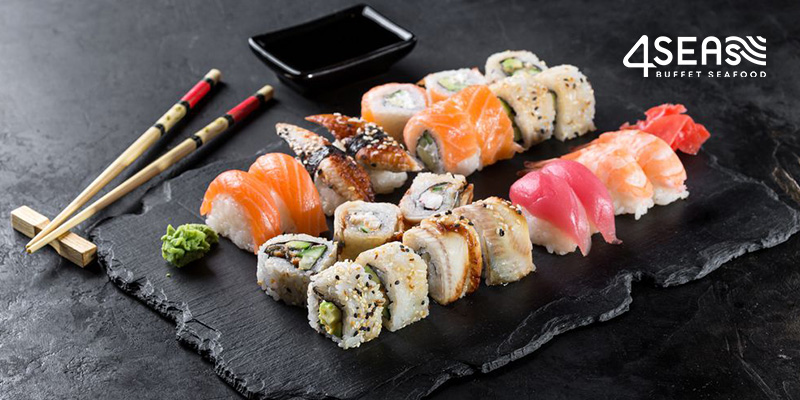 Trải Nghiệm Buffet Hải Sản Đà Nẵng Tươi Ngon Chuẩn Vị Biển Tại 4SEAs