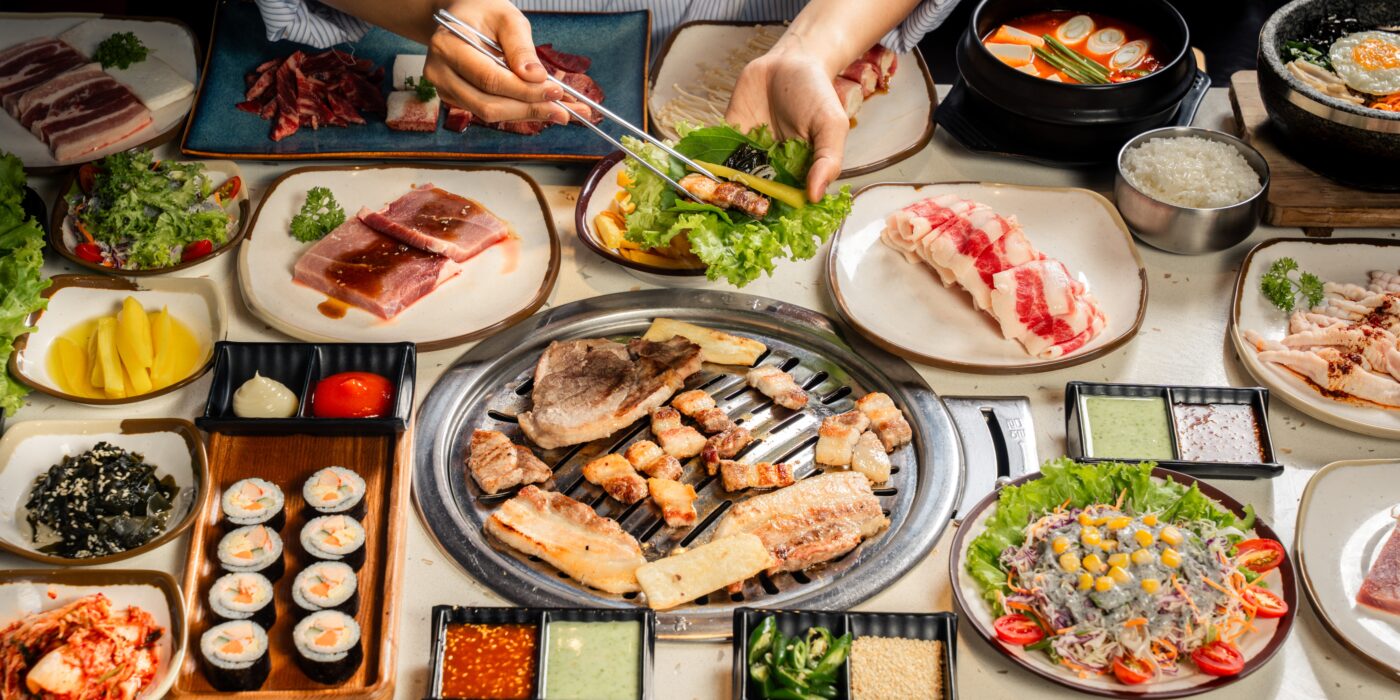 Buffet 199k – Đừng Bỏ Lỡ Cơ Hội Ăn No Căng Bụng Với Giá Sinh Viên